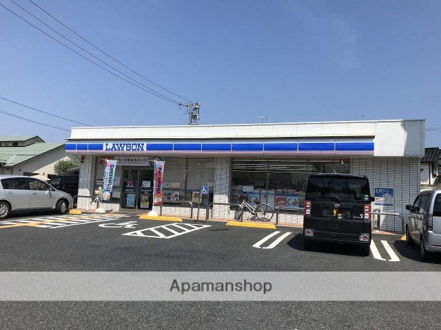 コンビニ　ローソン鳥取立川町店（コンビニ）まで399m