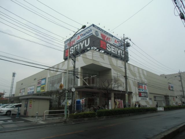 スーパー　西友東川口店（スーパー）まで820m