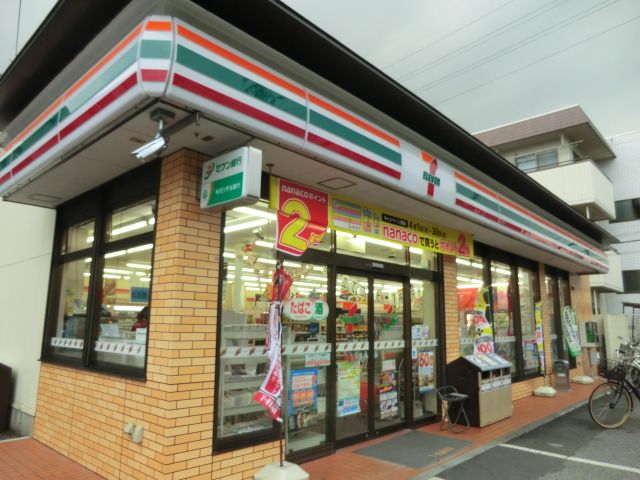 コンビニ　セブンイレブンさいたま東大門2丁目店（コンビニ）まで422m