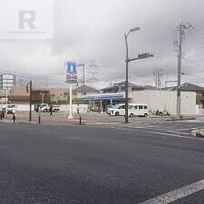 コンビニ　ローソン三山木田中店（コンビニ）まで394m