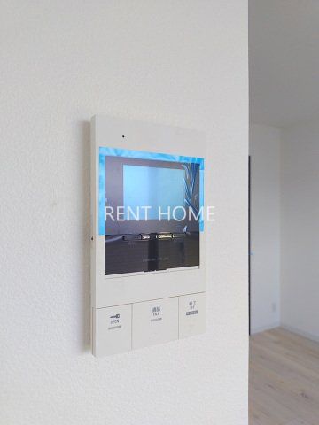 セキュリティ　別タイプのお部屋の写真です