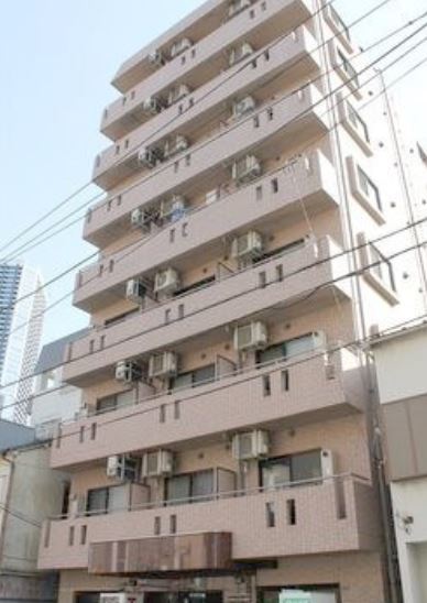建物外観　★外壁タイル張り★