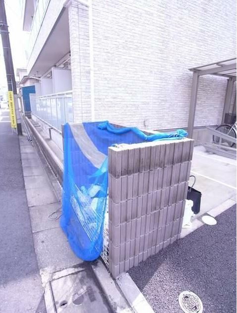 その他共有部分　ゴミ置場