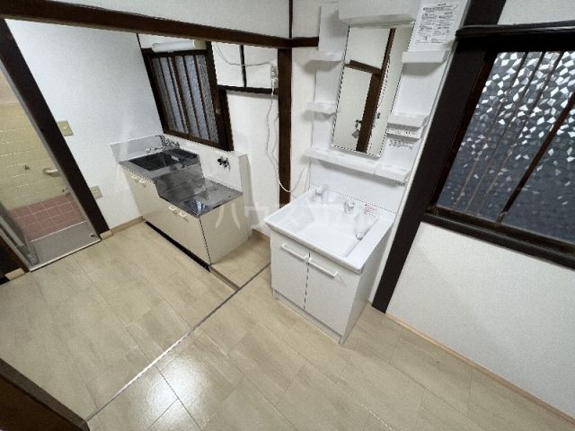 洗面設備