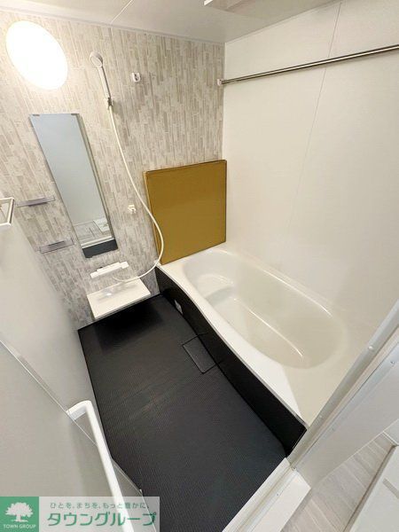バス・シャワールーム　洗面