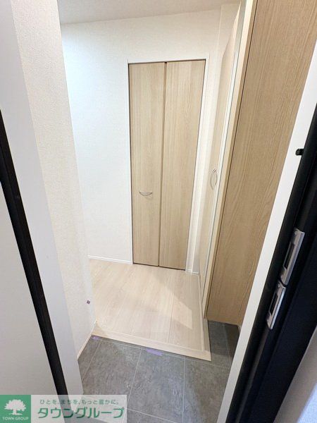玄関　収納