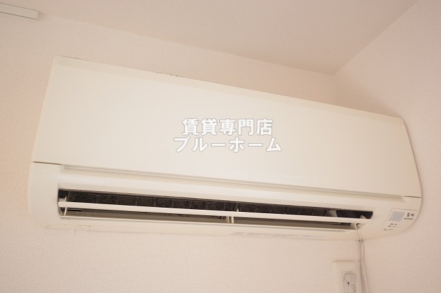 その他設備　エアコン付き！