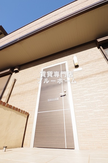 建物外観　綺麗な外観です！