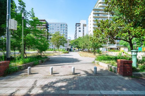 公園　北大江公園（公園）まで329m