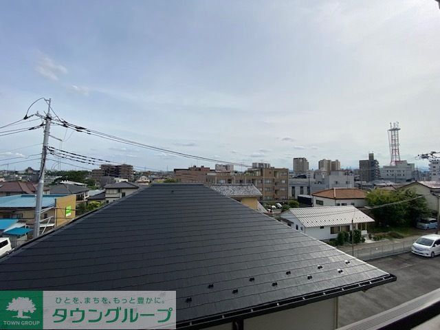 眺望