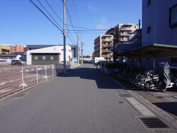 その他　現地周辺街並み（その他）まで5m