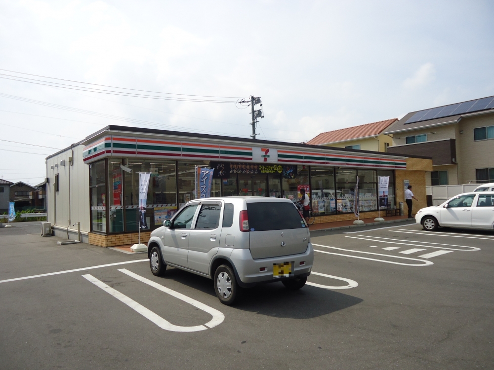 コンビニ　セブンイレブン　福山東手城３丁目店（コンビニ）まで1066m