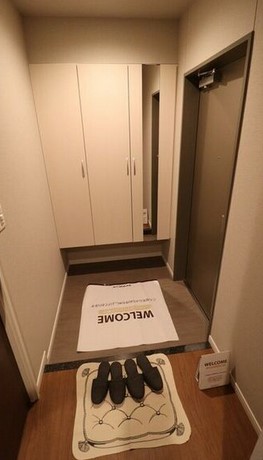 玄関　★玄関