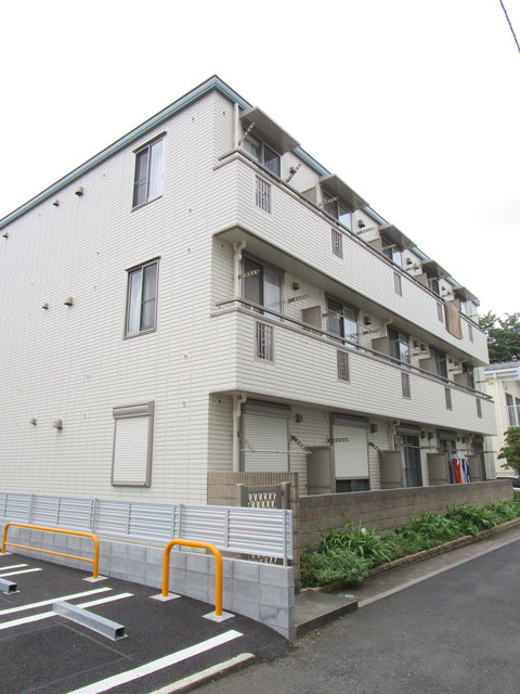 建物外観　地震に強い旭化成ヘーベルメゾン！
