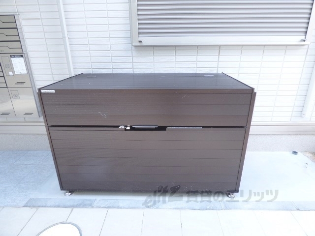 その他　ゴミ置き場
