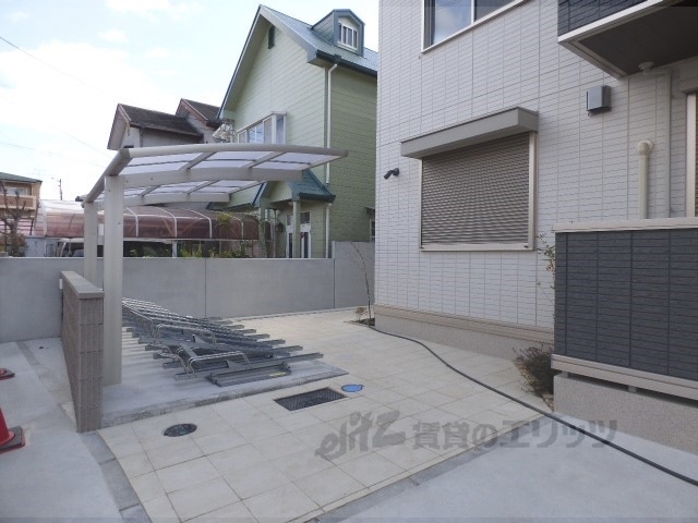 その他共有部分　通路