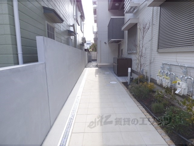 その他　通路