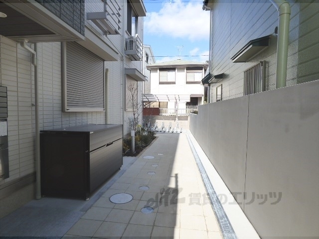 その他　通路