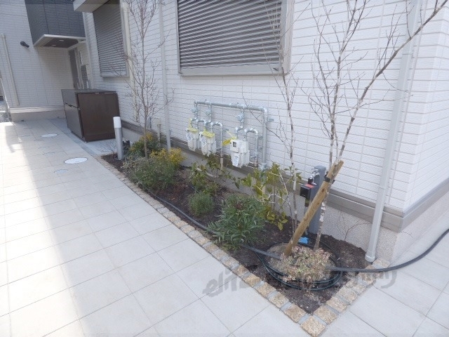 その他　植栽