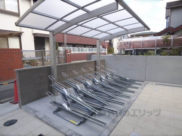 その他　駐輪場