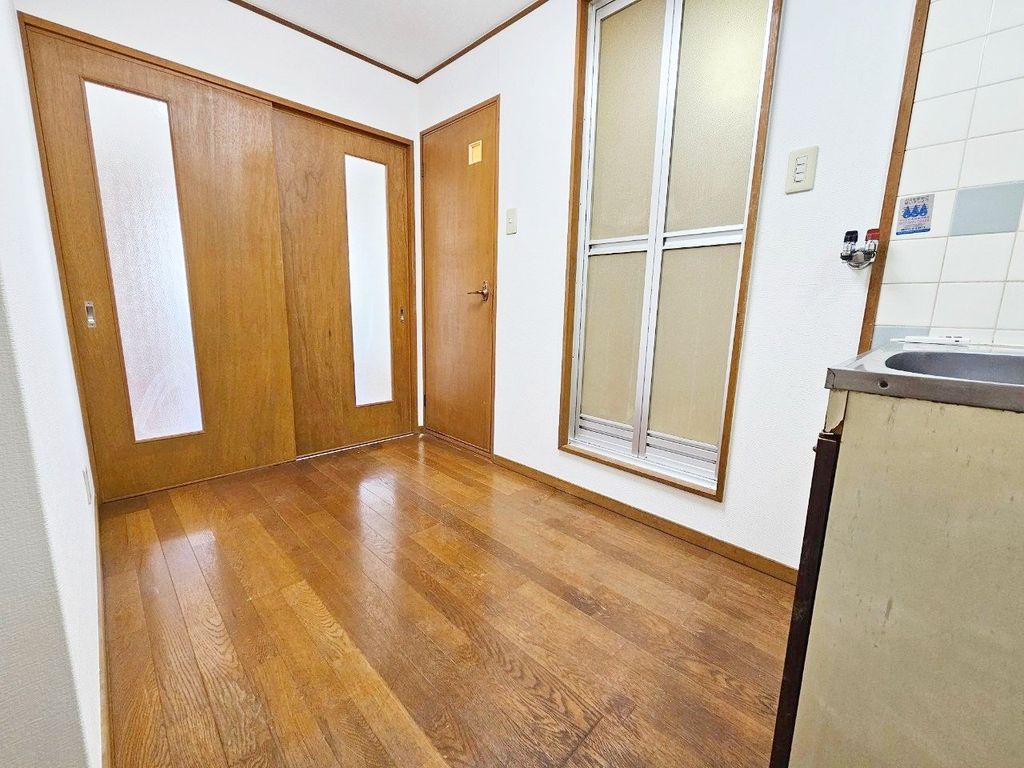 その他部屋・スペース　収納