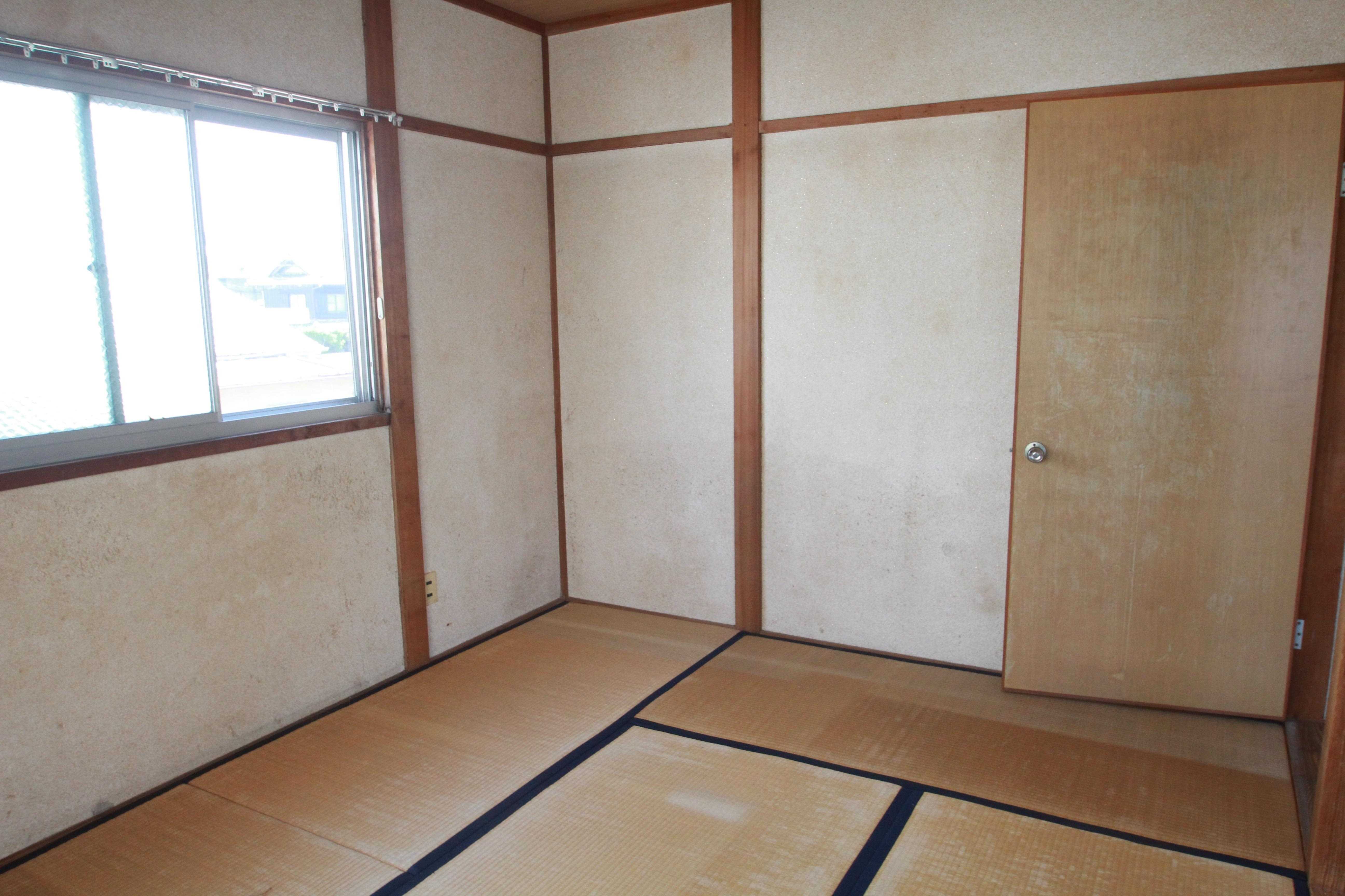 その他部屋・スペース　6帖の和室です！