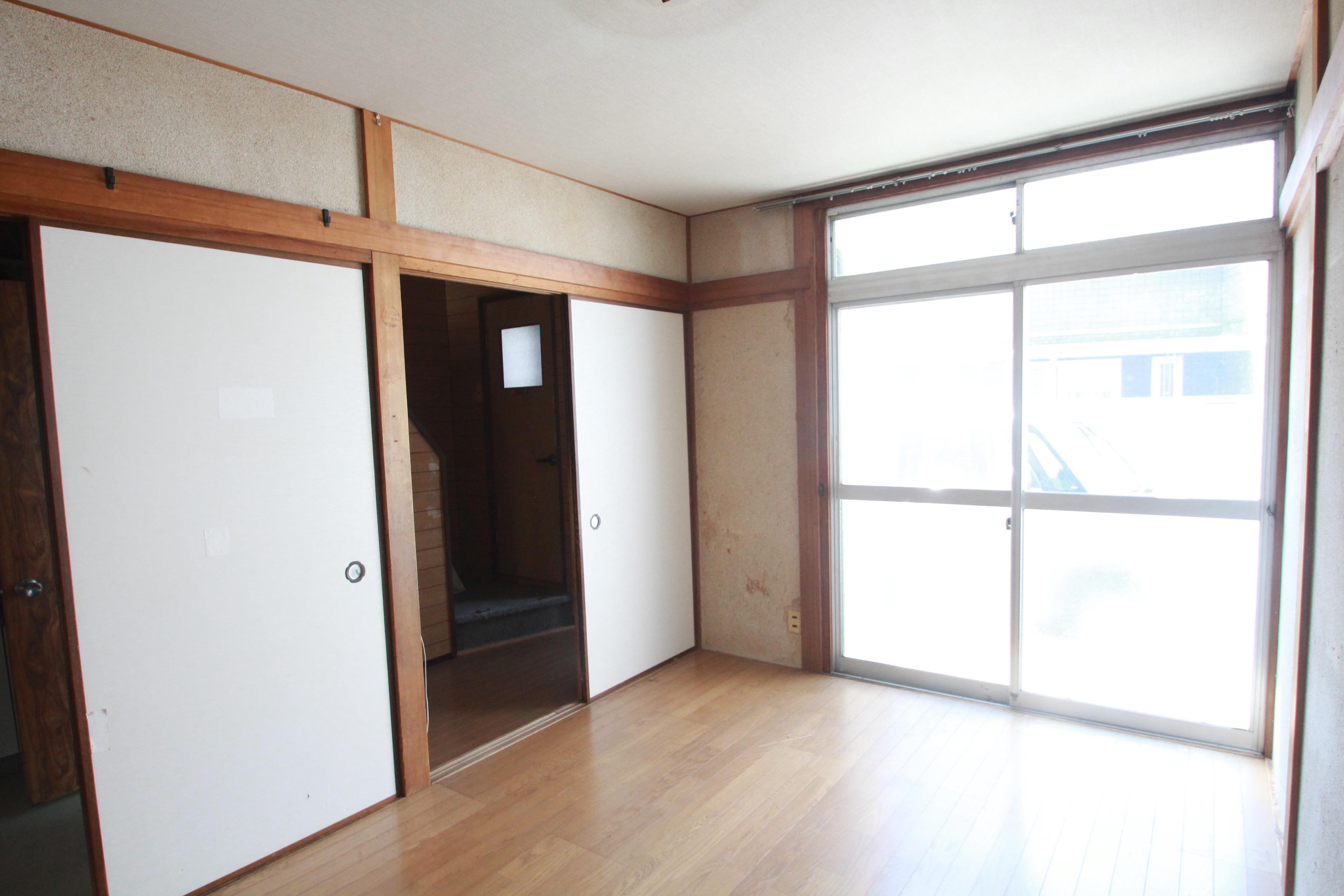 その他部屋・スペース　６帖の洋室です！