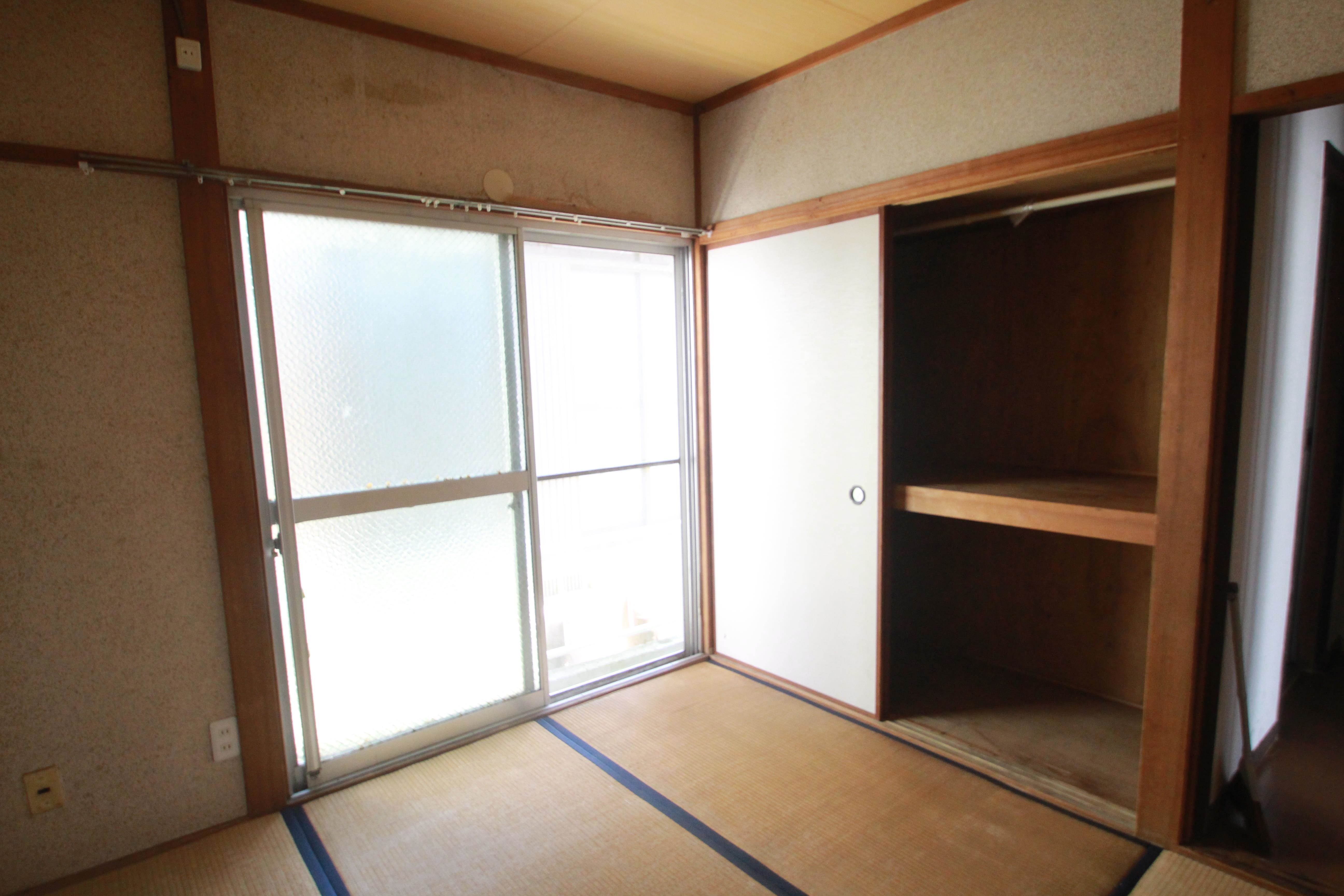 その他部屋・スペース　4.5帖の和室です！