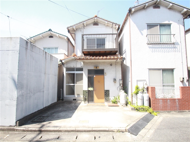 建物外観　建物外観です。