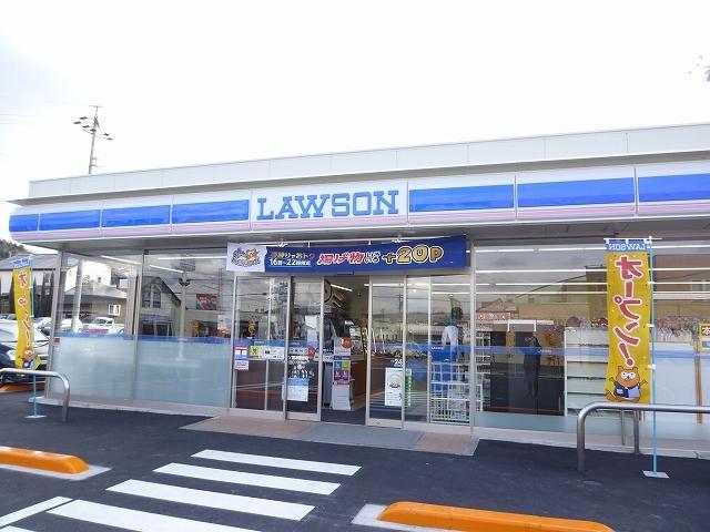コンビニ　ローソン瑞浪薬師町店（コンビニ）まで908m
