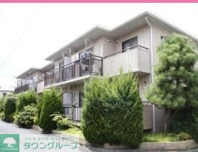 バルコニー　お部屋探しはタウンハウジングへ♪