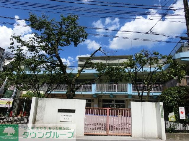 幼稚園・保育園　ひぐらし保育園（幼稚園・保育園）まで299m