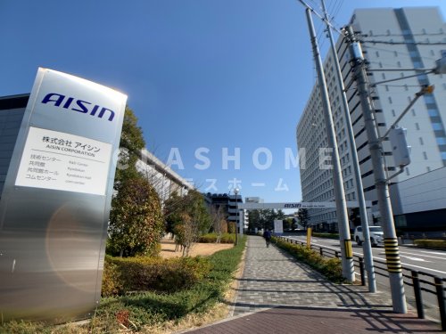 その他　株式会社アイシン 共同館（その他）まで761m