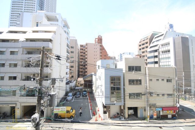 眺望　セレニテ本町グランデ