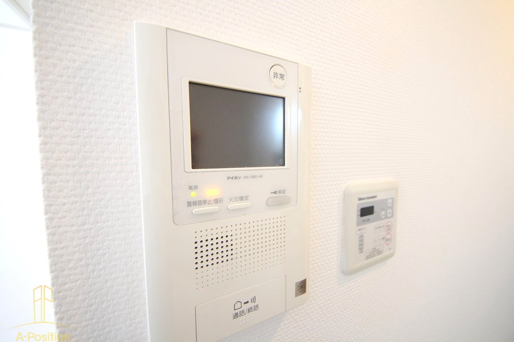 セキュリティ　セレニテ本町グランデ