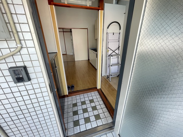 玄関