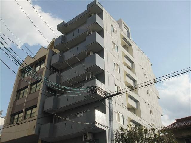 建物外観　Soleil今池（旧第２7プロスパー今池）