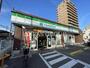 コンビニ　ファミリーマート 川口幸町二丁目店（コンビニ）まで187m