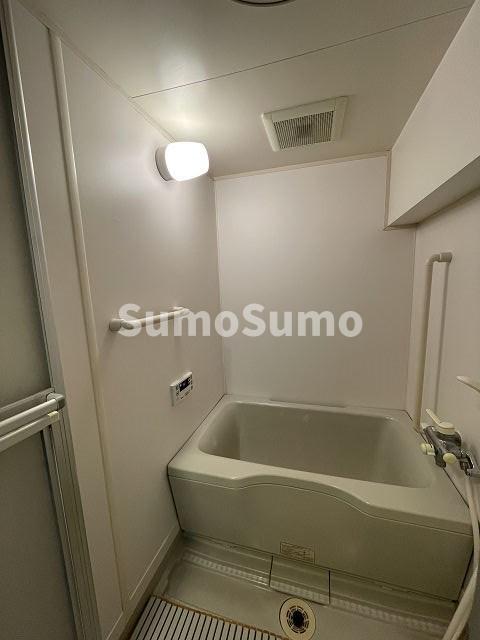 バス・シャワールーム　日々の疲れを癒すお風呂付です