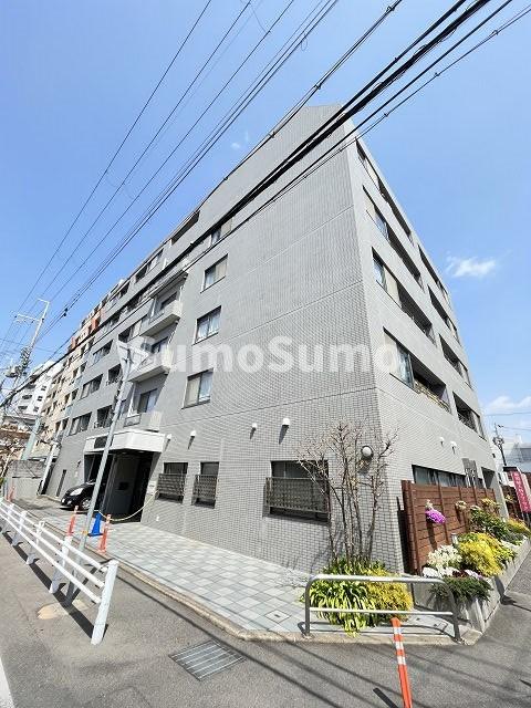 建物外観　外観も気になるポイント