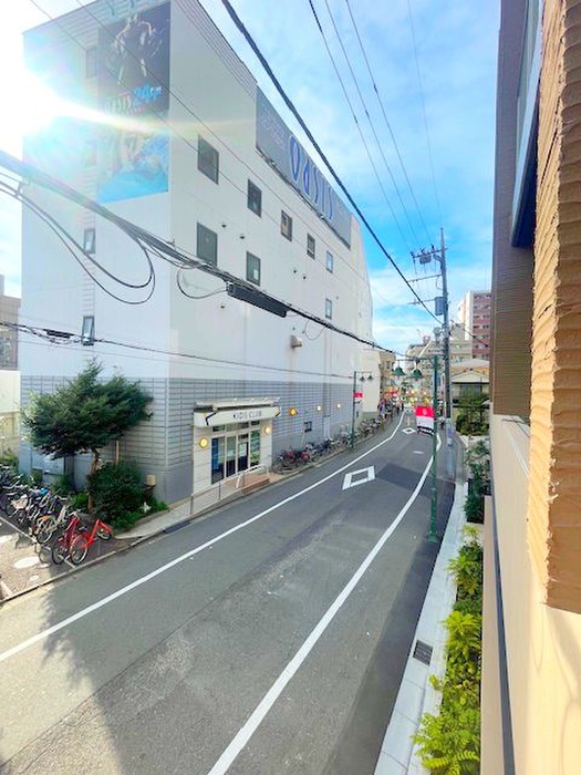 眺望