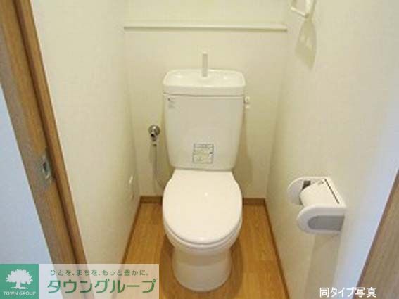 トイレ　トイレ