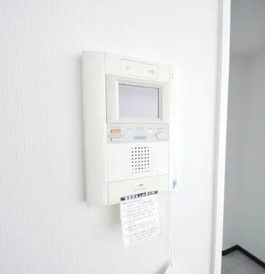 セキュリティ　別部屋参考写真