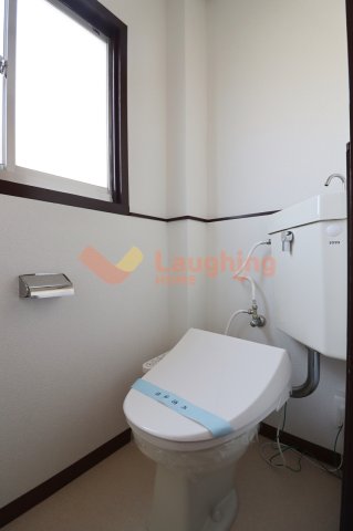 トイレ　コンパクトで使いやすいトイレです