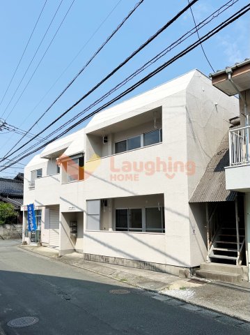 建物外観　外はこのようになっています