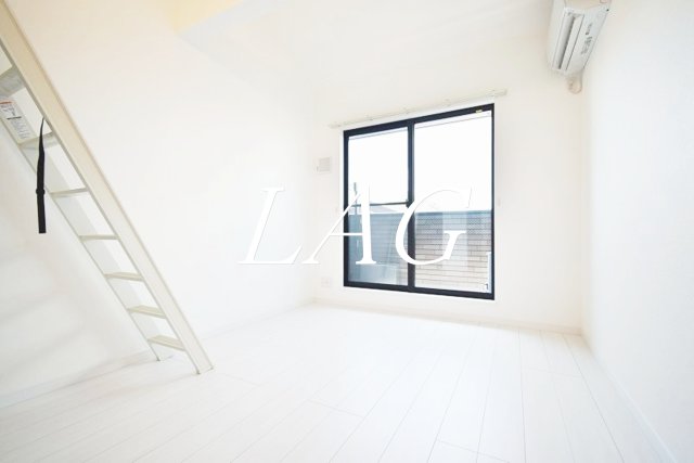 居室・リビング　洋室のお部屋です。