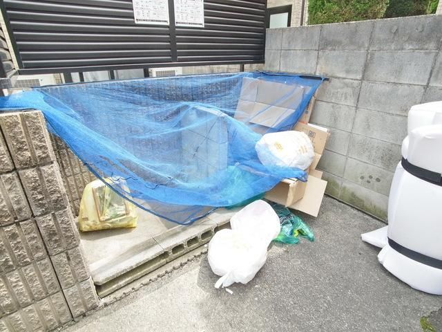 その他共有部分　ゴミだしのルールを守りましょう