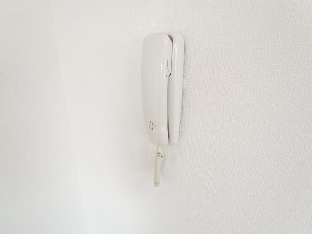その他設備　ピンポーン