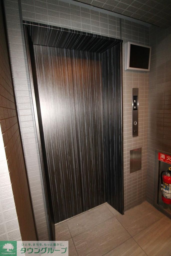 その他共有部分　玄関
