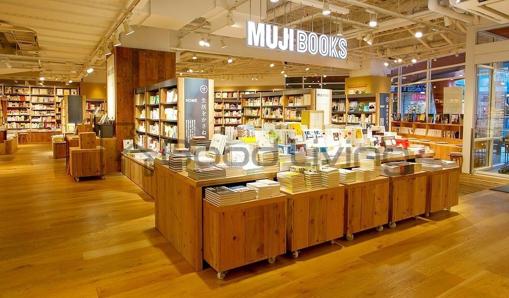 ショッピングセンター　無印良品天神大名店（ショッピングセンター）まで1030m